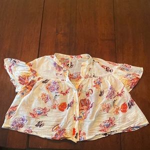 Free People Blouse